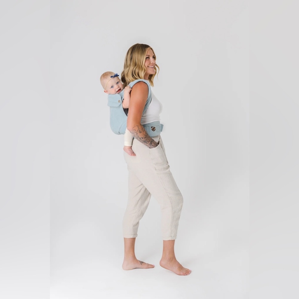 Mabe The Monarch, in Dream Wash Denim - Picture 4 of 15